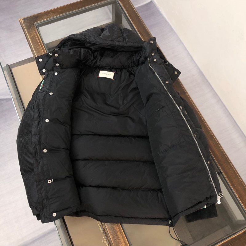 Gucci Down Coat